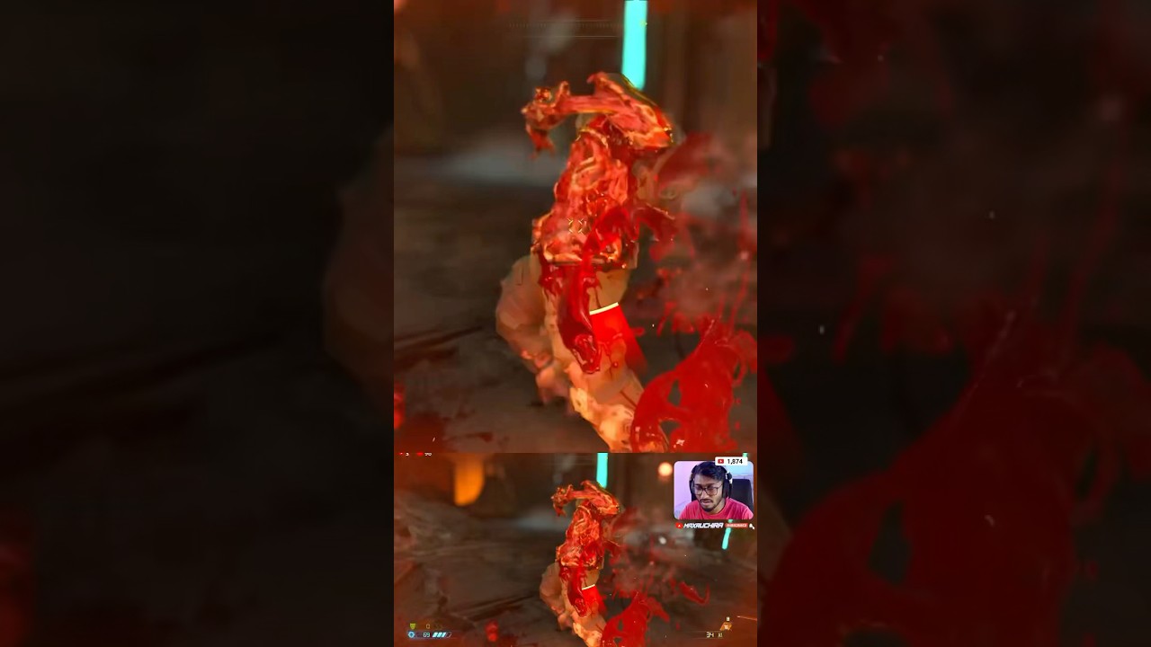 Doom is Sick 🤢 #gaming #maxruchira #livestream #doometernal #sinhalagaming #srilankagaming