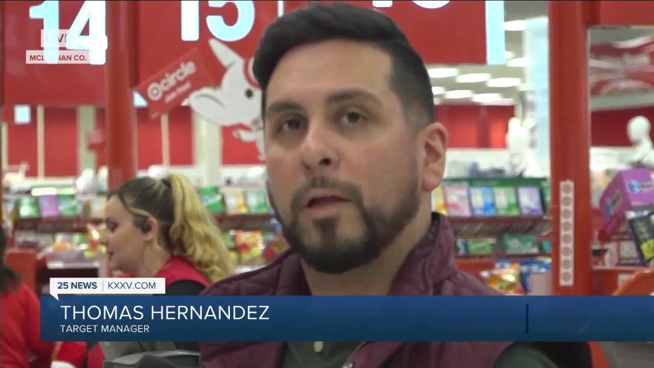 Target staying open late on Christmas Eve