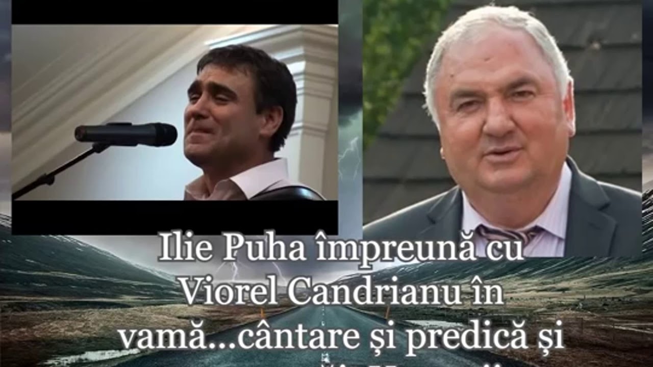 Ilie Puha Despre O Lucrare din Vama Salonta impreuna cu regretatul Viorel Candreanu.