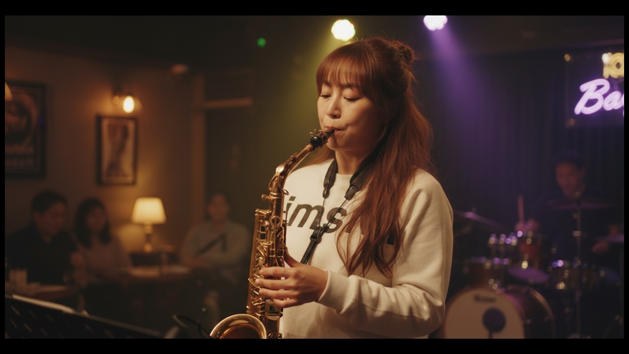 베사메 무쵸  완성라틴 감성 폭발｜베사메무쵸 색소폰 라이브