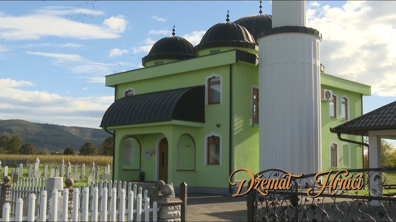 Krajiške džamije – Džemat Hrnići