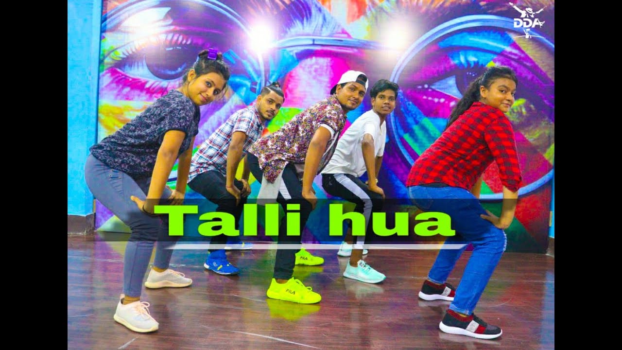 Talli Hua | Singh Is Kinng | Dashing Dance Academy | Choreography by Mr.Raghav