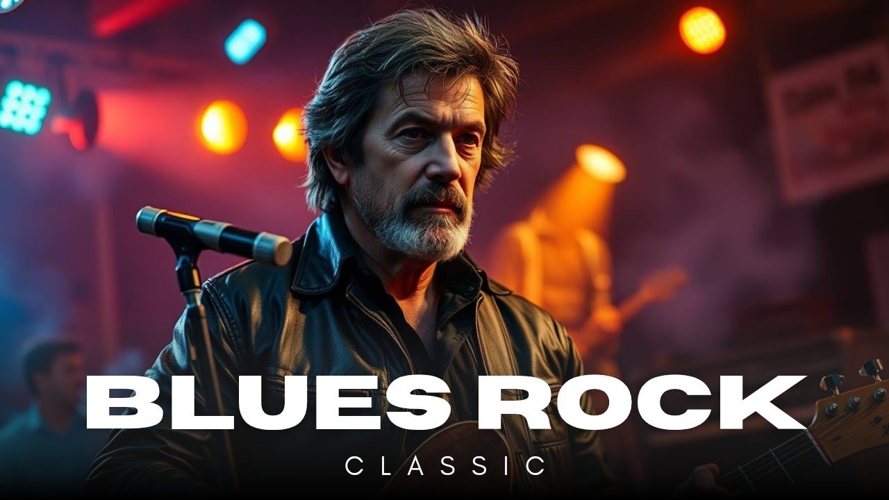 SHADOWED TRAIL | BLUES ROCK CLASSIC • CINEMATIC WESTERN BLUES