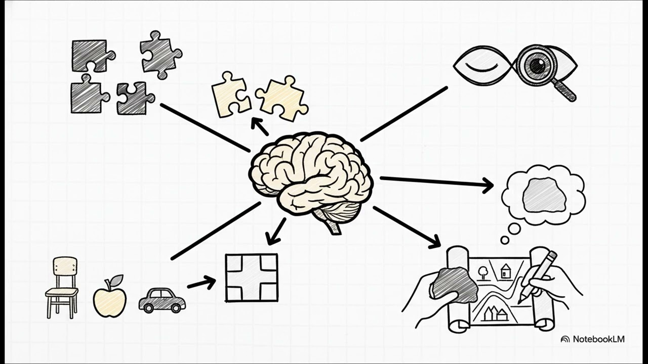 Integrazione sensoriale e percezione spaziale nei non vedenti