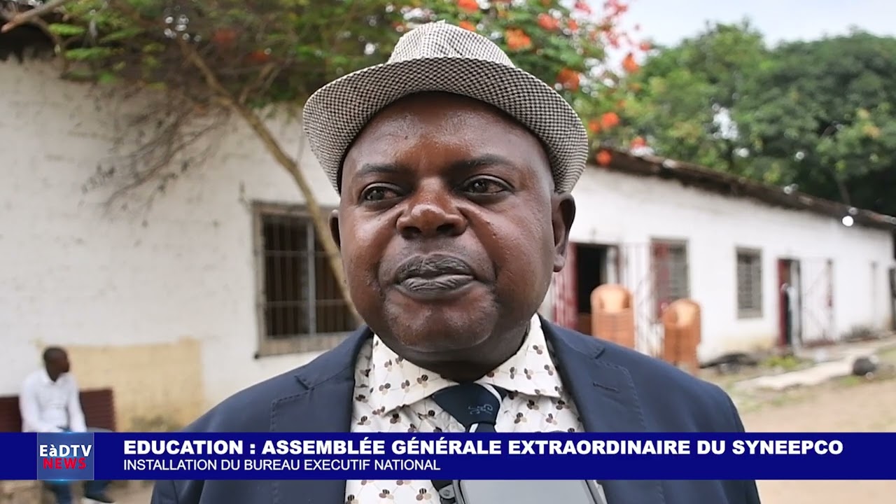 ASSEMBLÉE GÉNÉRALE EXTRAORDINAIRE DU SYNEEPCO