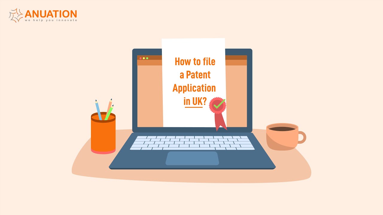 How to File a Patent in the UK (2025) | UKIPO Process, PCT, Fees, & Patent Law Explained