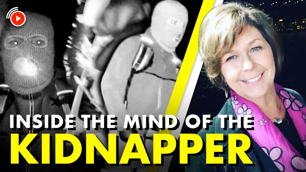 Retired FBI Agent Breaks Down the Mind of Nancy Guthrie’s Abductor | Who Kidnapped Nancy?