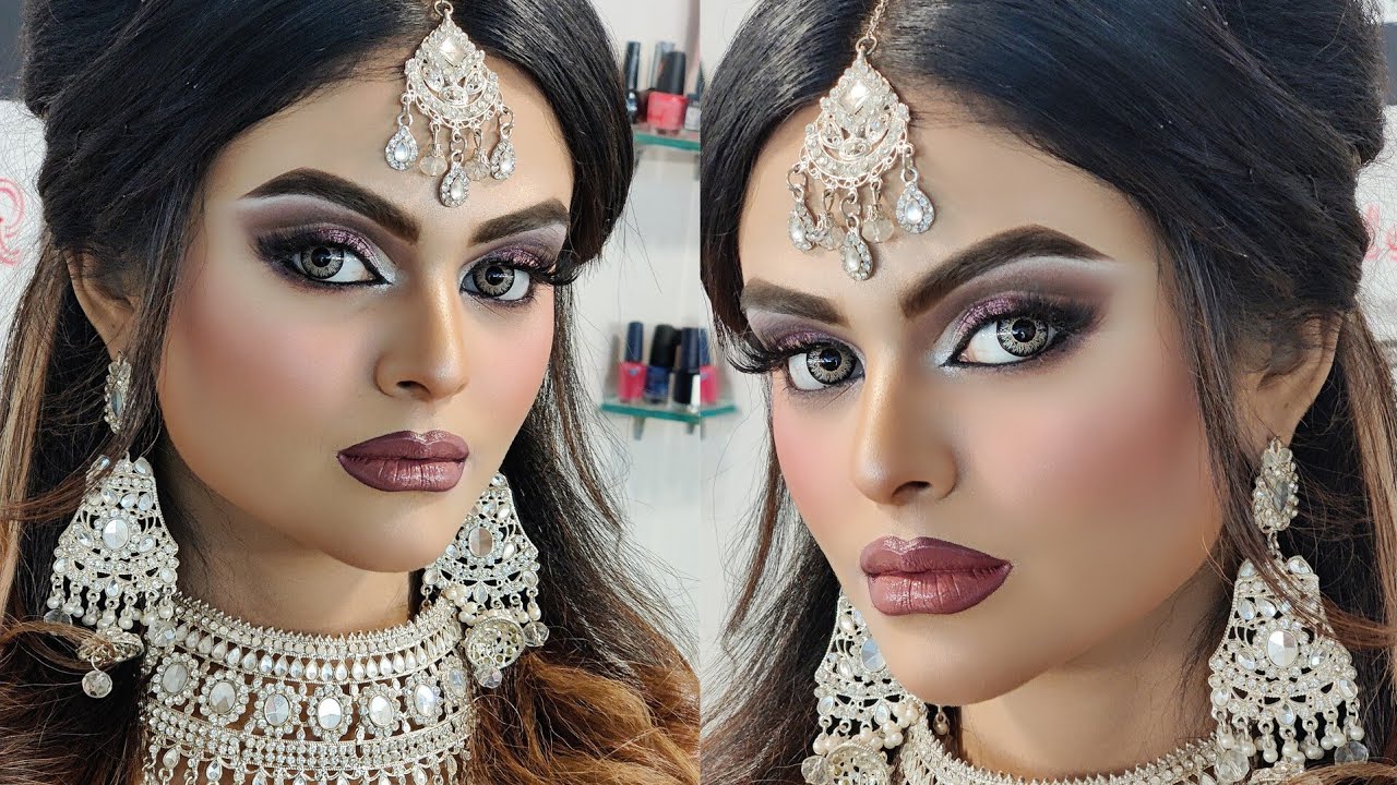 Beautiful eye make up(tutorial)