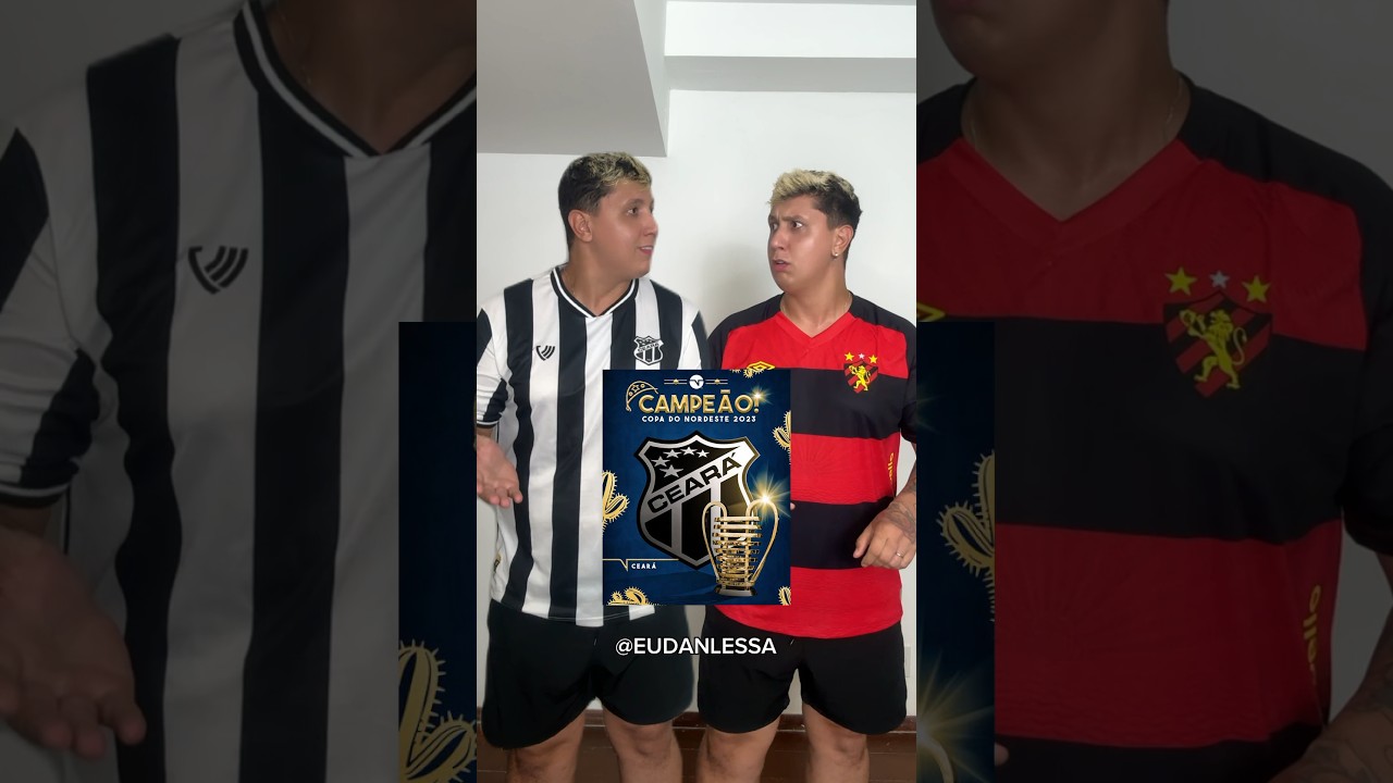 Sports t&aacute; na semifinal da Copa do Nordeste!! #futebol #sportrecife
