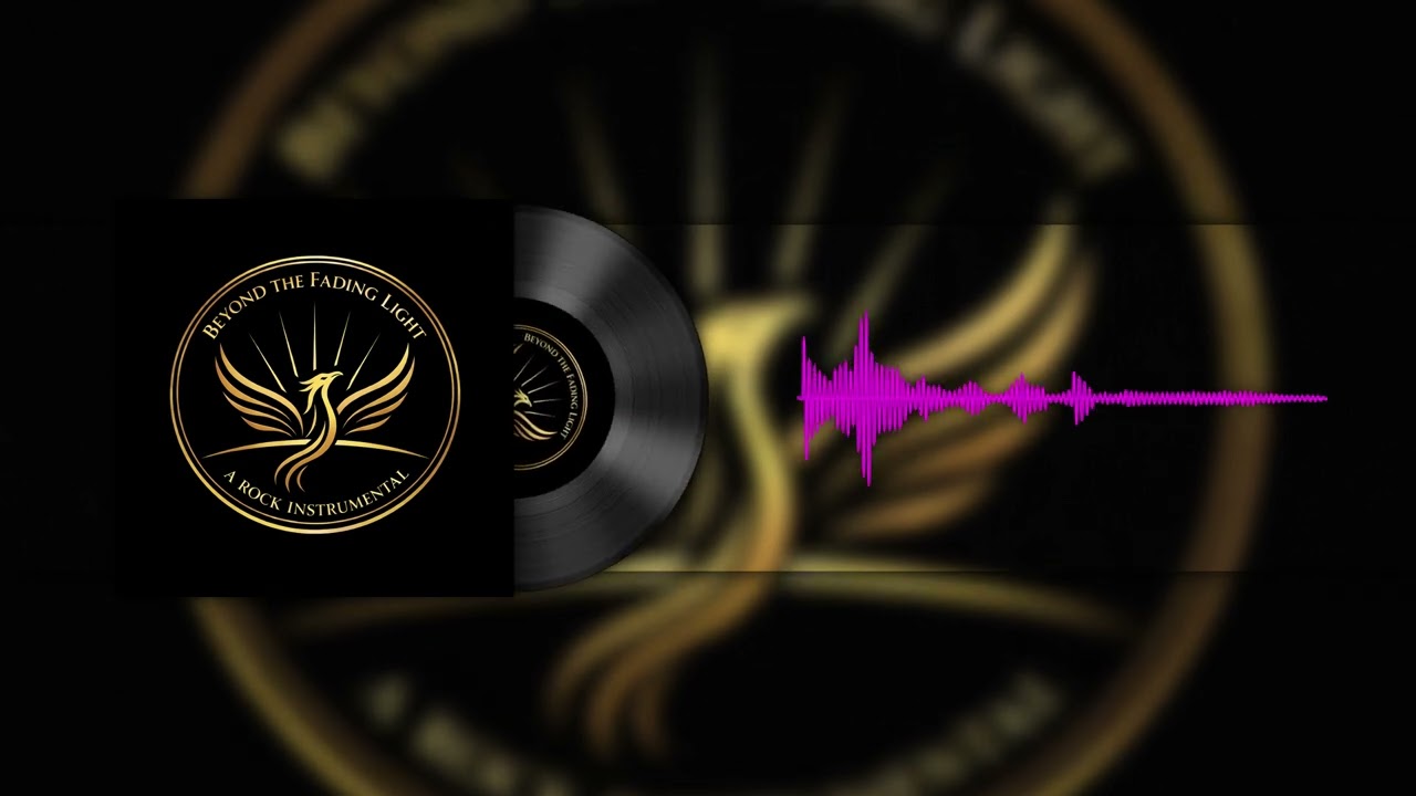 Beyond the Fading Light: Melancholic Rock Instrumental