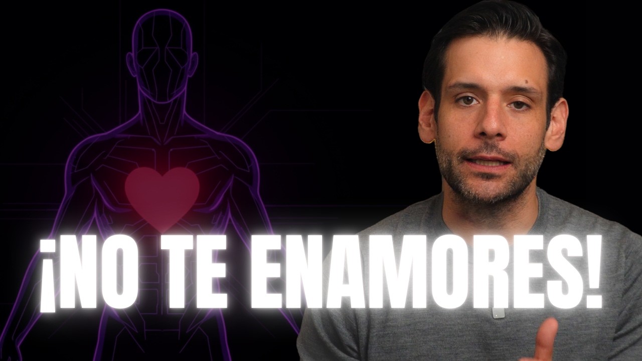 Por ESTO la gente hiperconsciente y despierta NO SE VUELVE A ENAMORAR