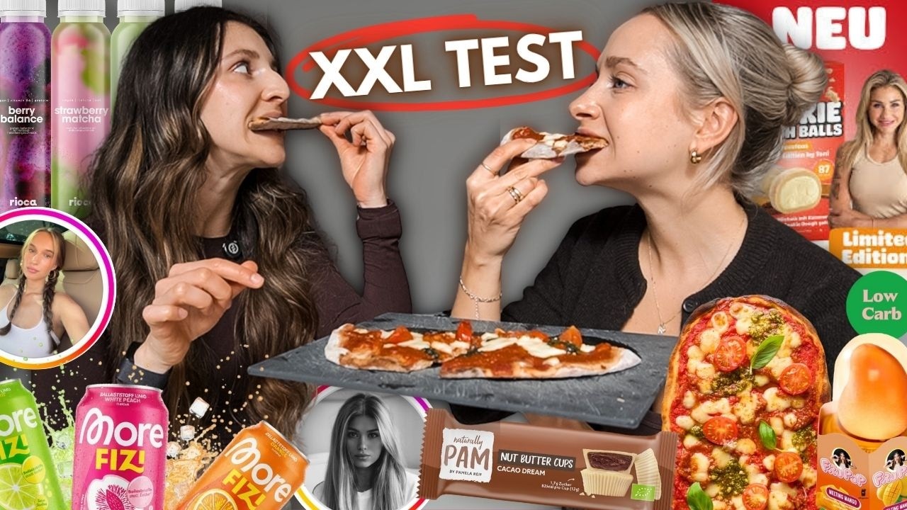 Wir testen ALLE NEUEN INFLUENCER PRODUKTE - unsere EHRLICHE Meinung!