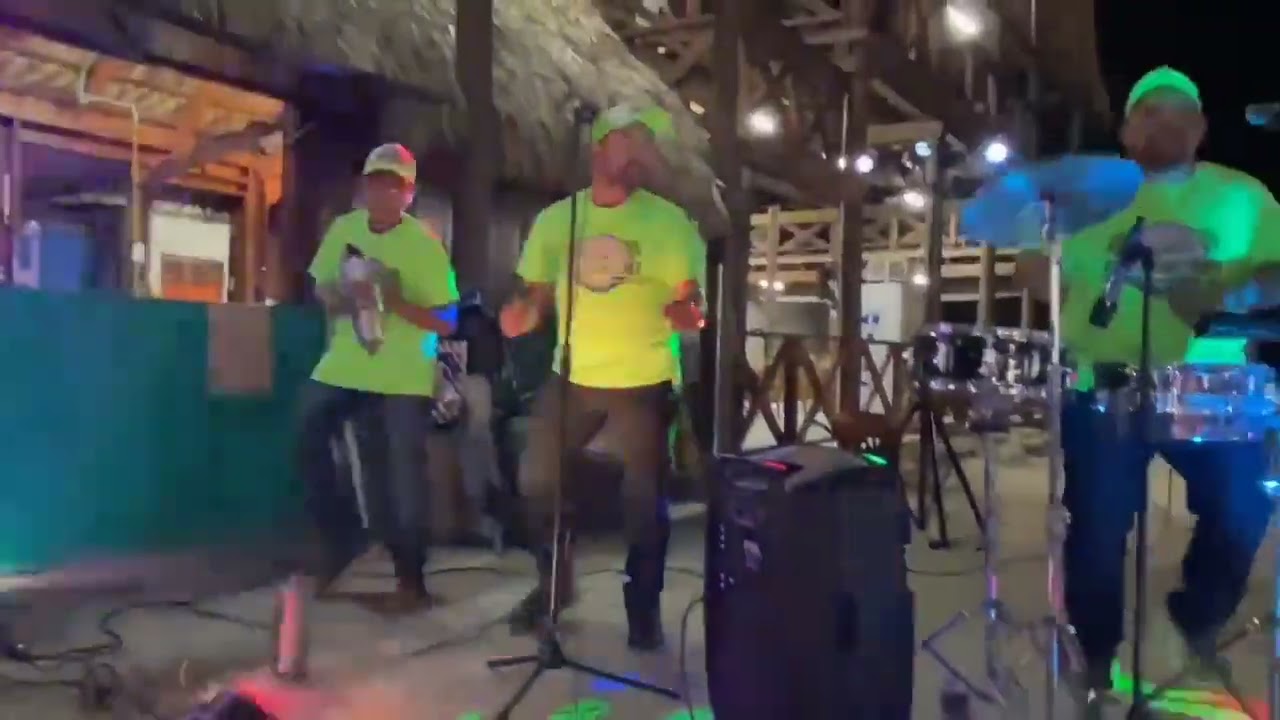 baile playa MIRAMAR 