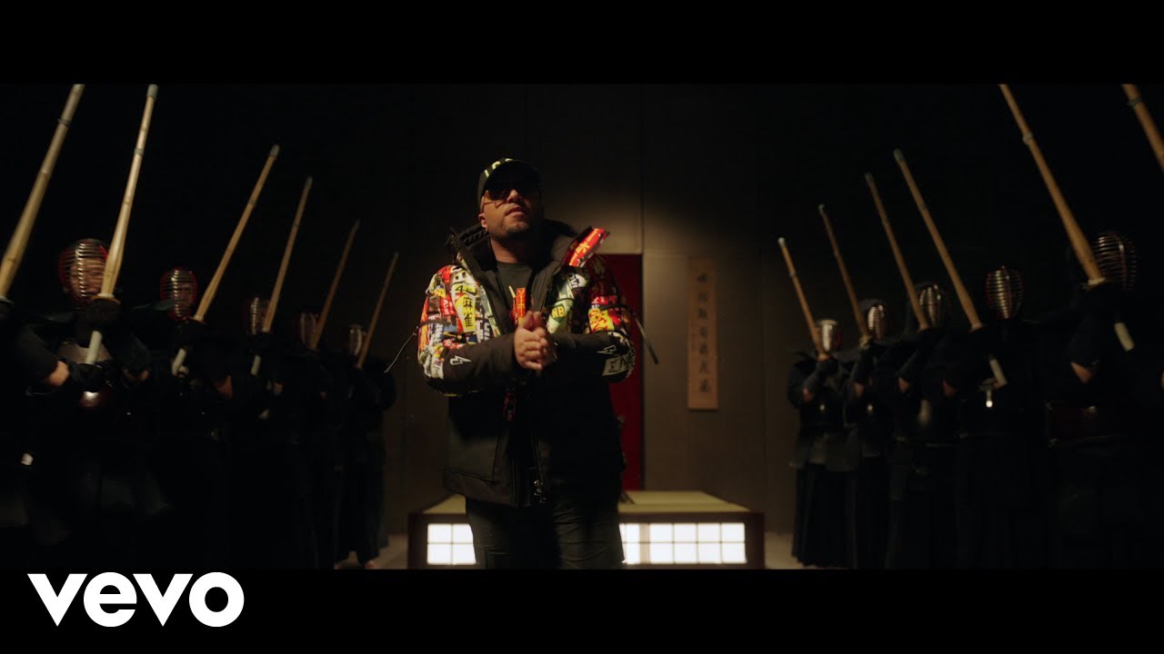 Stepz - Samurai ft. Sivas