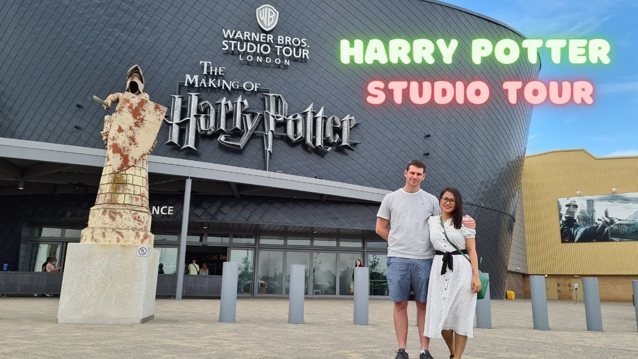 WARNER BROS STUDIO TOUR LONDON | HARRY POTTER STUDIO