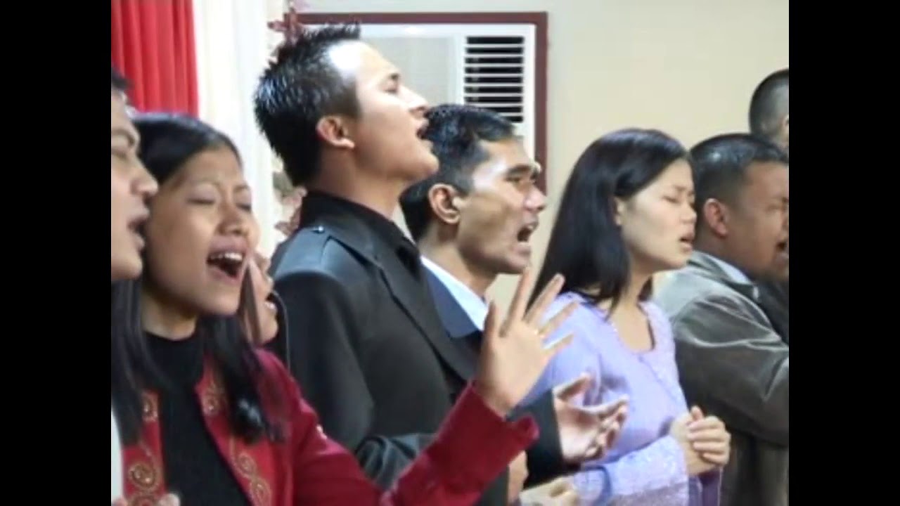 CKTP Praise & Worship 2005 - Duhthlanna sangber