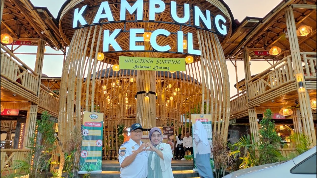 ULANG TAHUN PERNIKAHAN KE 34 DI KAMPUNG KECIL JEMURSARI SBY 06 OKT 2025