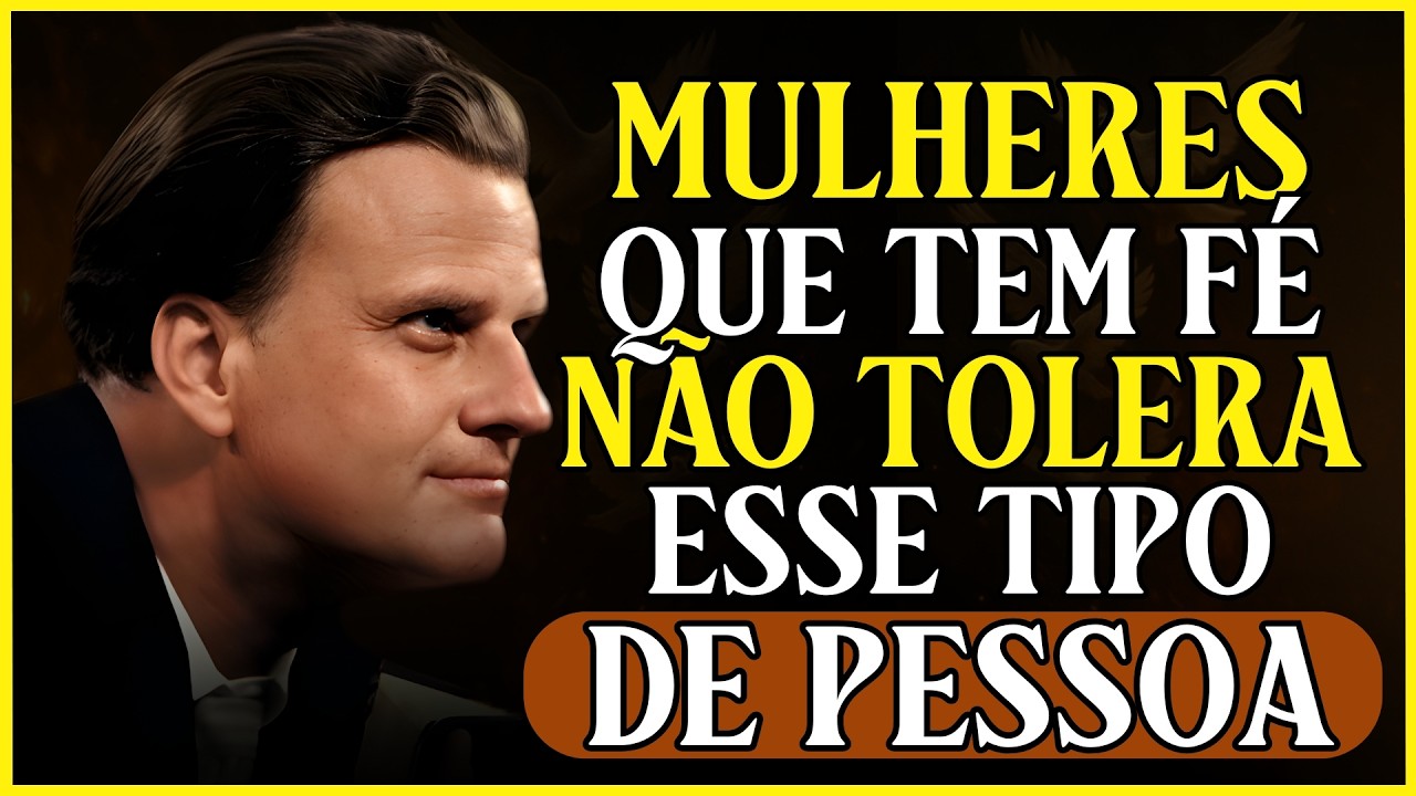DEUS QUER VOCÊ LONGE DESSAS PESSOAS POR UM MOTIVO E VOCÊ VAI ENTENDER ISSO HOJE (MULHERES DE FÉ)