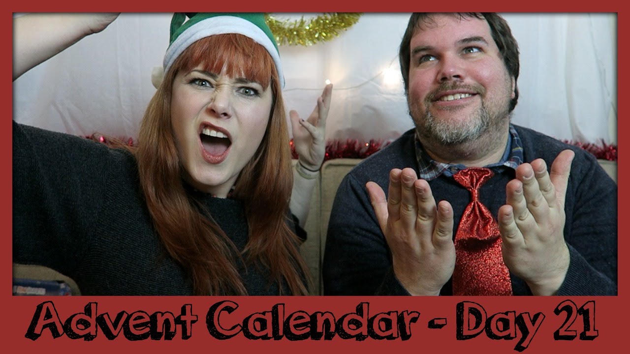 Favourite XMAS Movie - TorAthena's Advent Calendar - Day 21