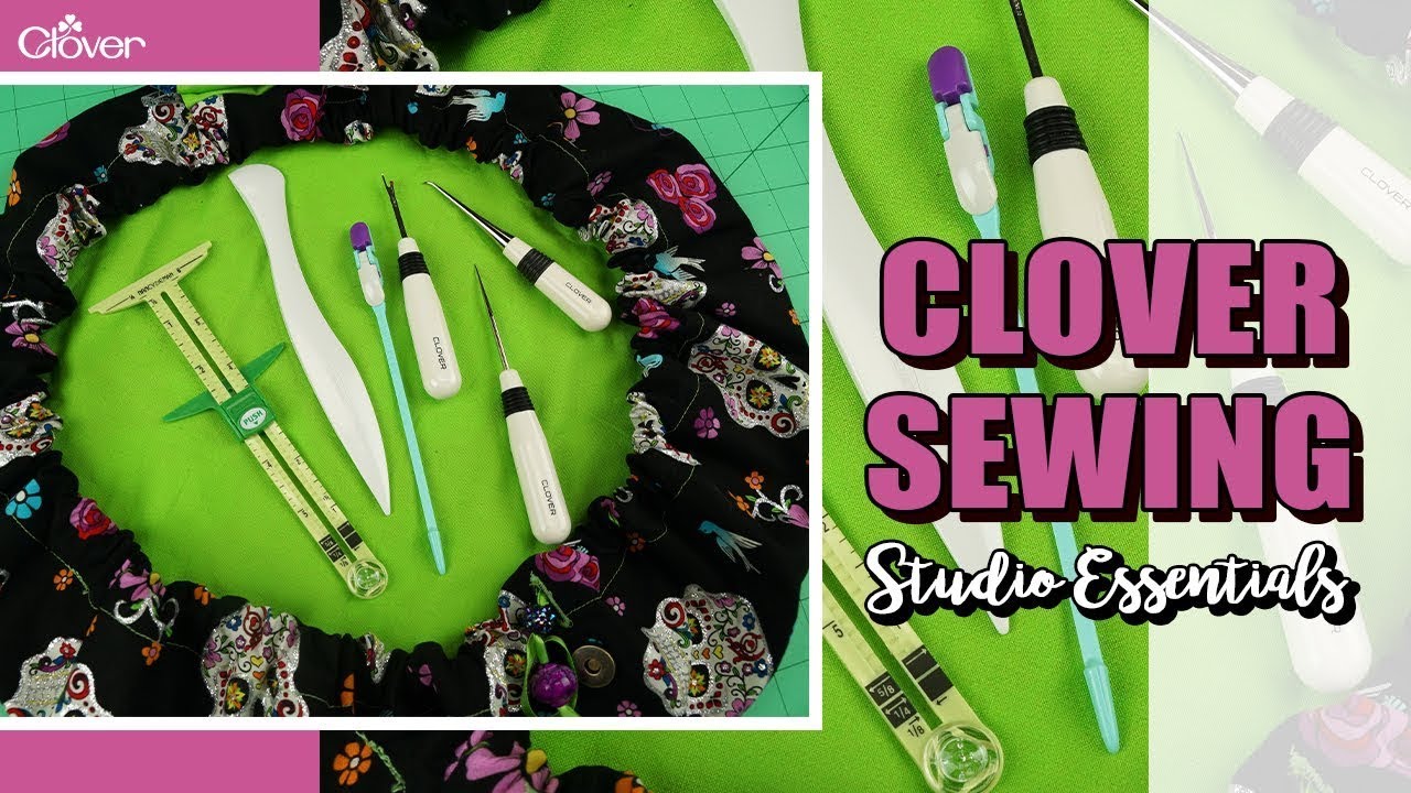 Tool School: Sewing Studio Essentials - Update