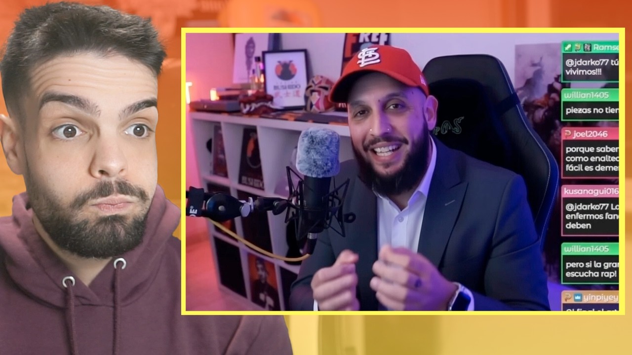 🔥PIEZAS ESCUPIÓ 10 MINUTOS de FACTOS sobre BATALLAS ESCRITAS🔥 *POLÉMICA tras BAZOOKA MÉXICO*