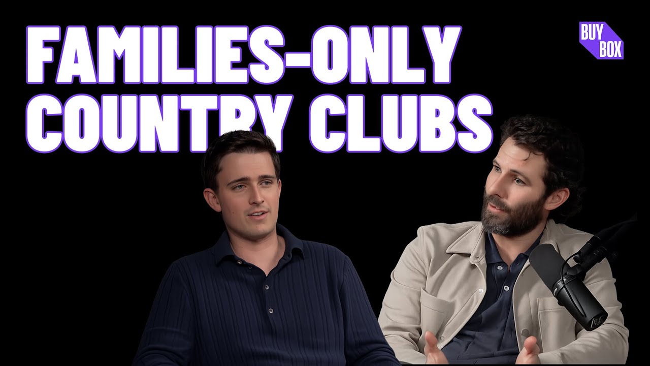 How Two Founders Built a Families-Only Country Club with 20%+ Yields
