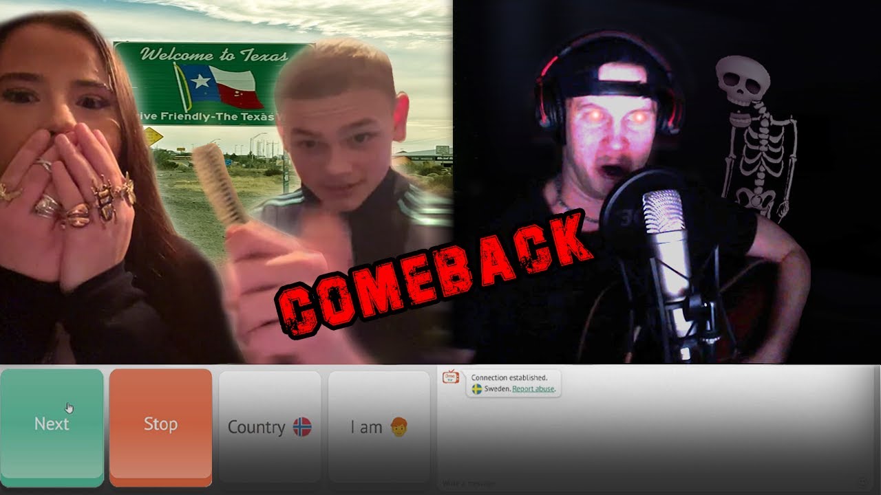 ÅRETS MEST OVÄNTADE COMEBACK