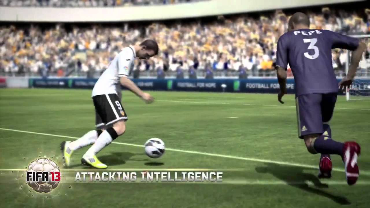 FIFA 13 - GamesCom Trailer (Films 'n' Games)