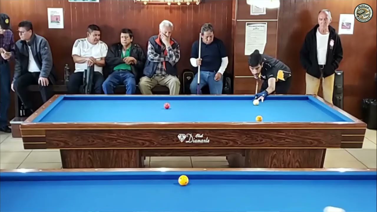 🔥 ¡AL ROJO VIVO! Miguel Almaraz 🆚 Abraham Matus | Tensión total en la mesa.