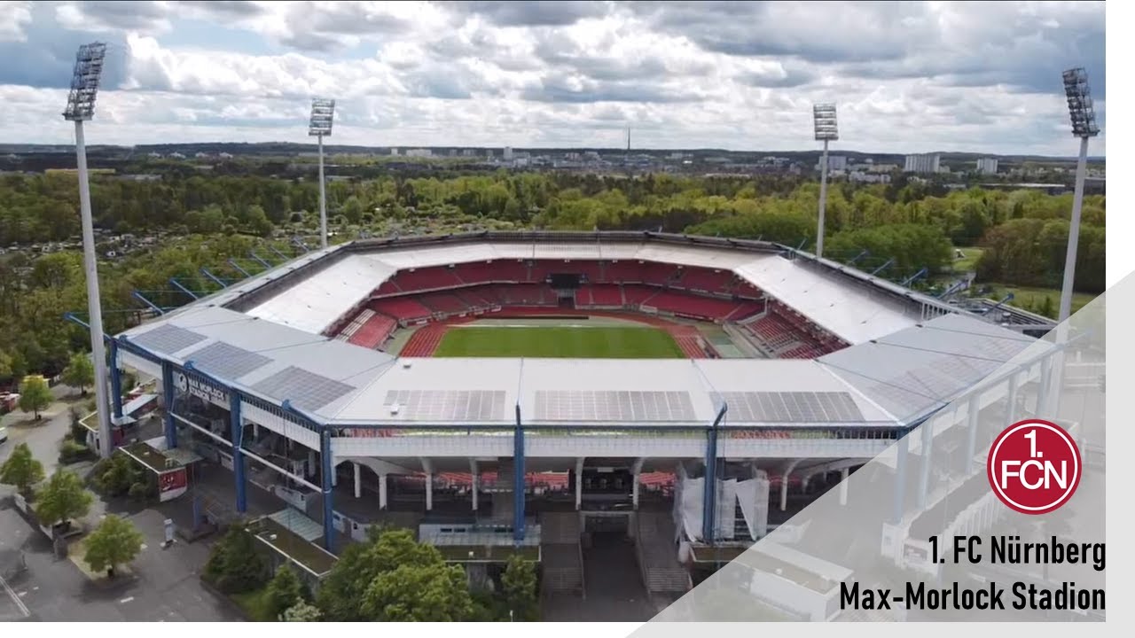#28 // 1.  FC N&uuml;rnberg // Max-Morlock Stadion