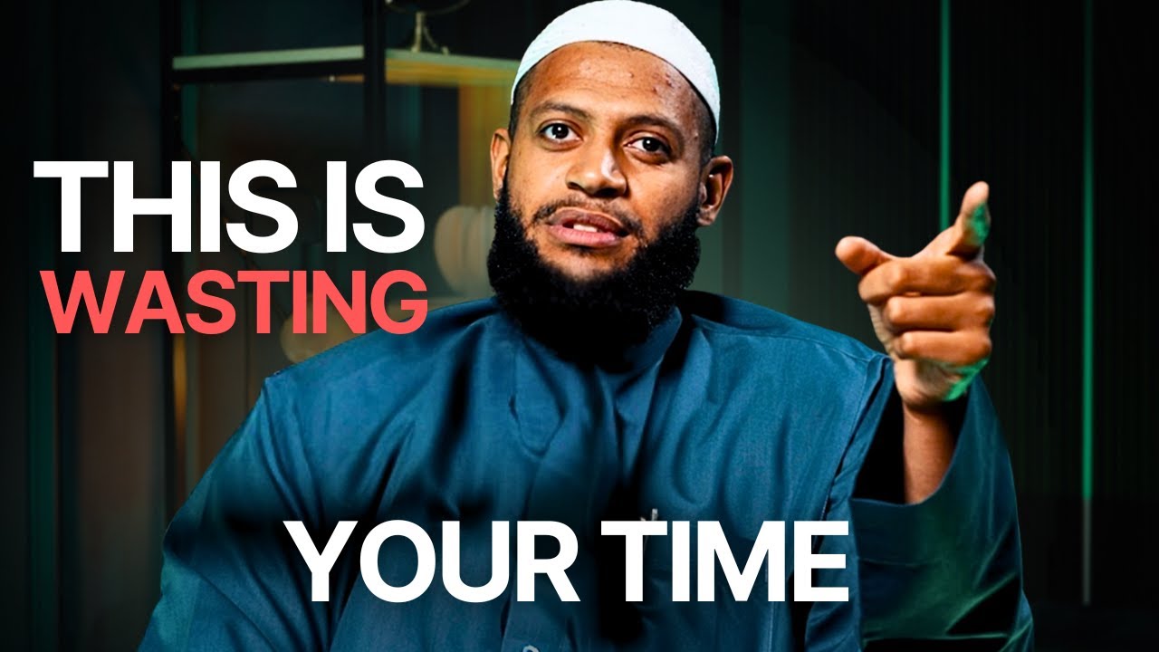 Избавьтесь от гниения мозга НАВСЕГДА: 3 совета за 3 минуты! | Мухаммад Аль Андалуси