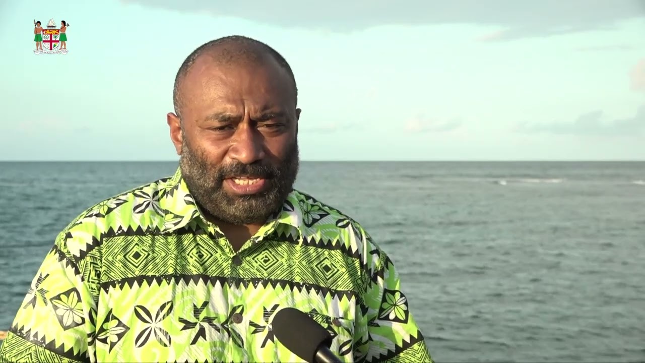 Fijian Minister for Health summarises assessment to Lau Group of Vanuabalavu, Lakeba & Moala