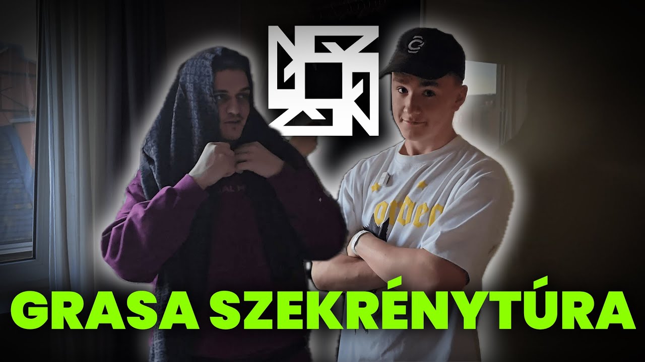 GRASA SZEKRÉNYTÚRA - RUHAMÁRKA ÉPÍTÉSE ELŐADÓKÉNT