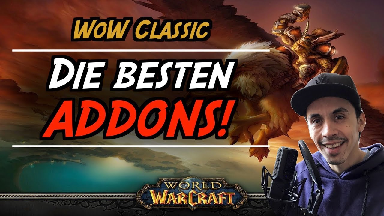 Die besten Addons in WoW Classic! | Defiler 😈