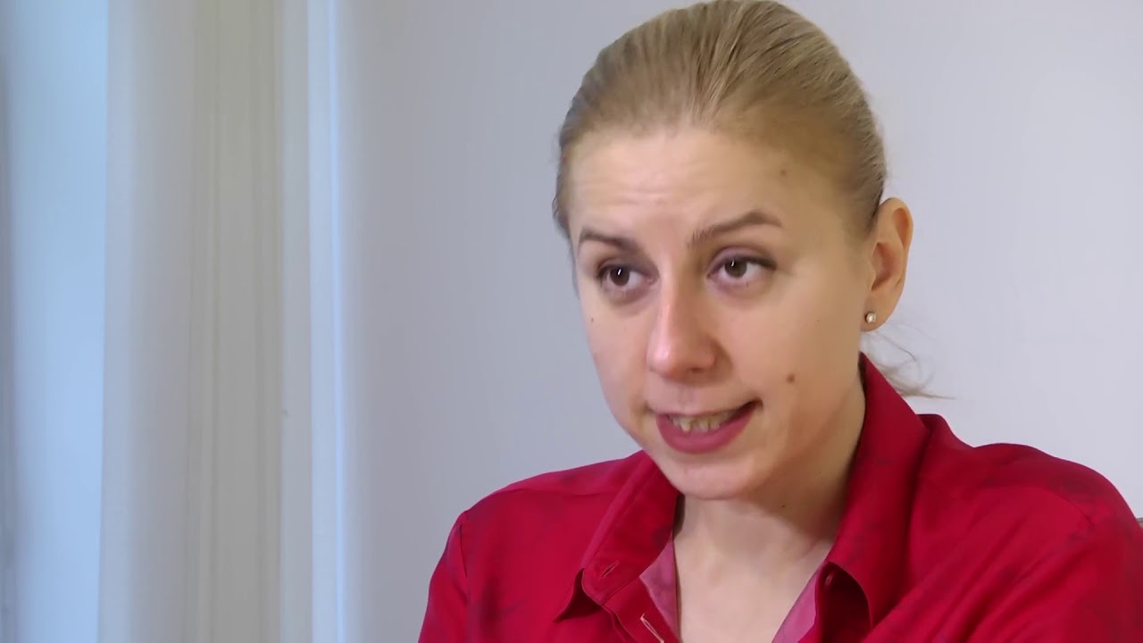 Анна Цфасман  — о кофе и бабушке Бэтмен