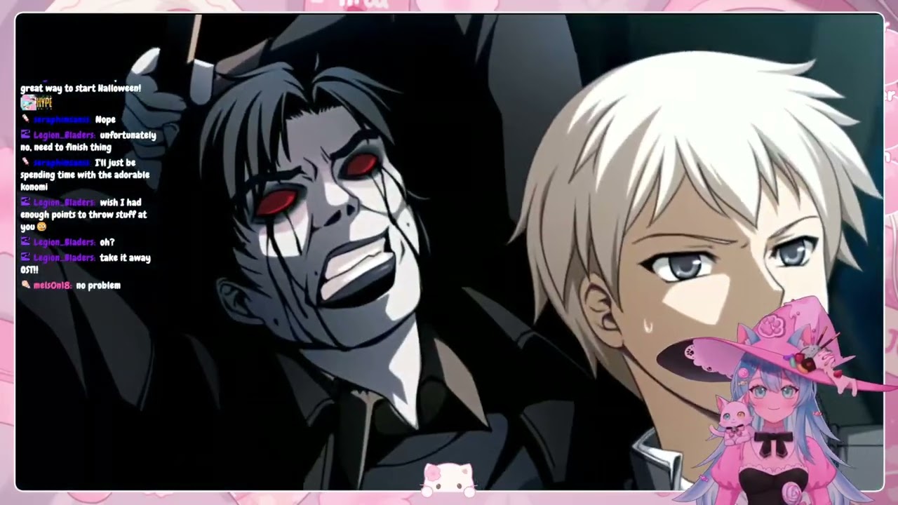 It's a Corpse Party this Halloween.