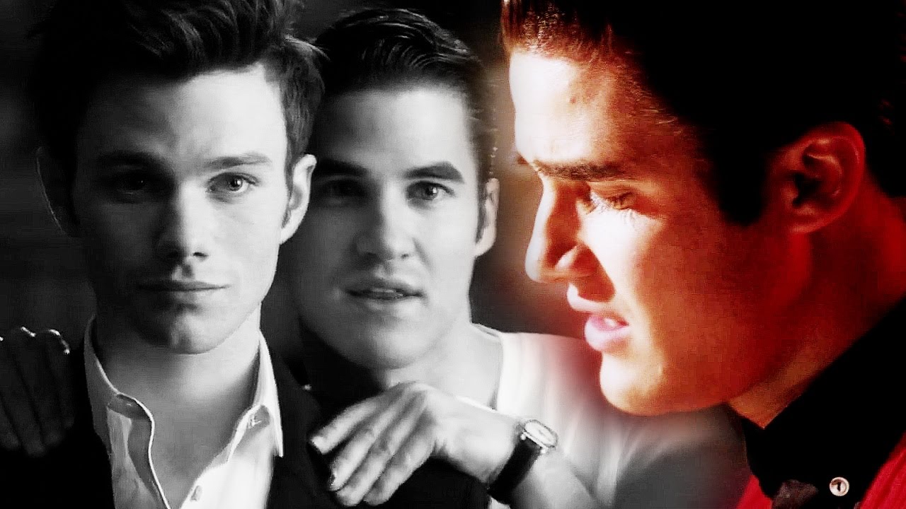 kurt & blaine | against all odds