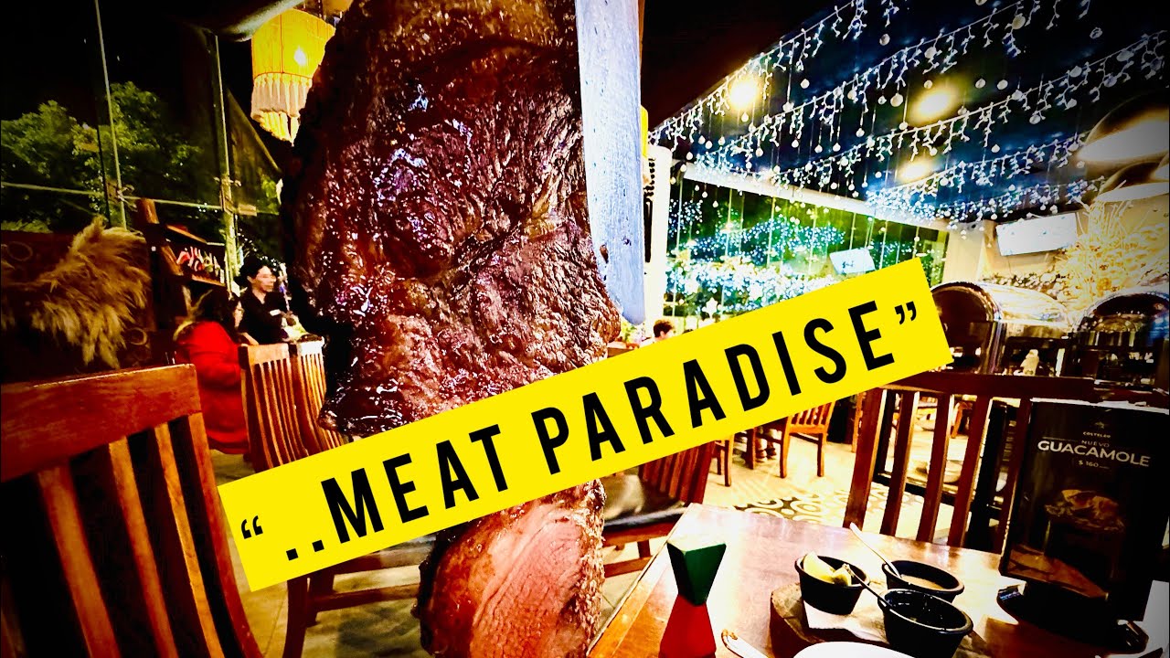 Did I Just Find the BEST STEAK in Playa Del Carmen, Mexico?!