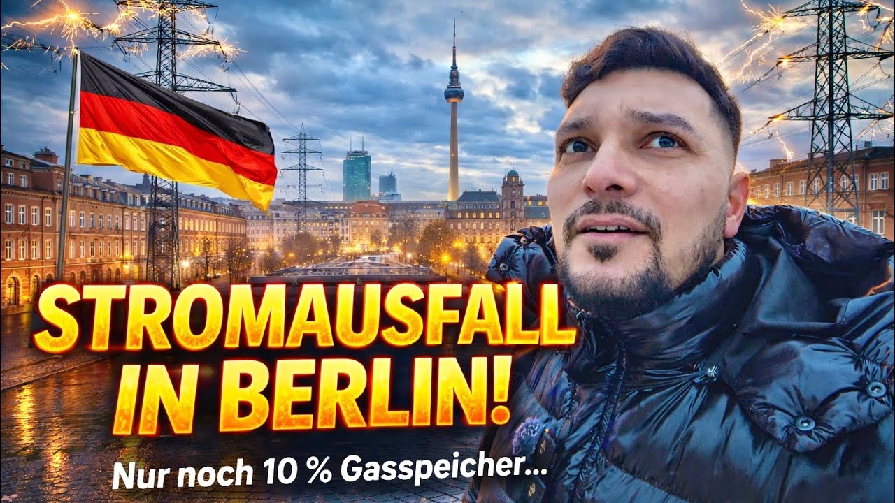 Stromausfall in Deutschland – Zufall oder Systemproblem?