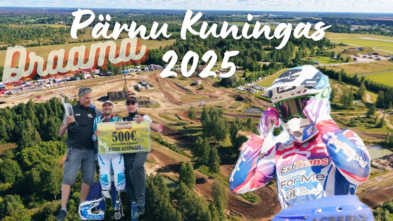 Pärnakas on kuningas! | JMT #261 | 