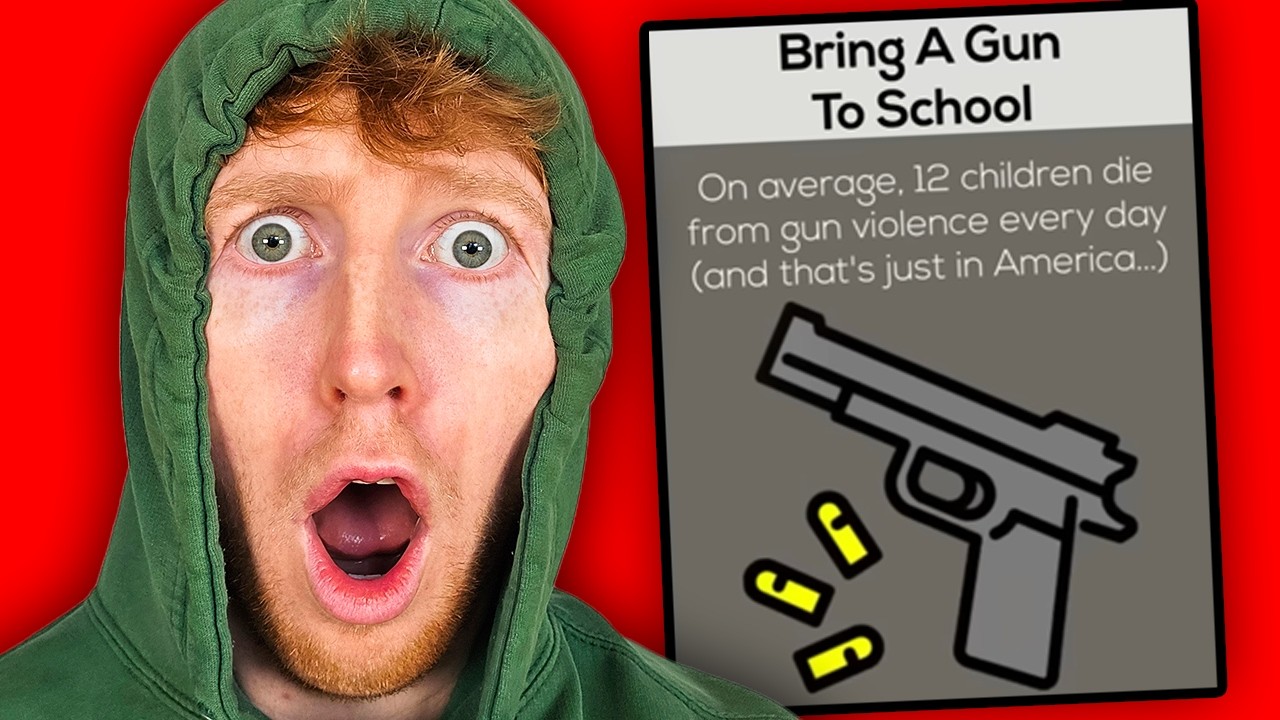 Weirdest Things Students Do In School!