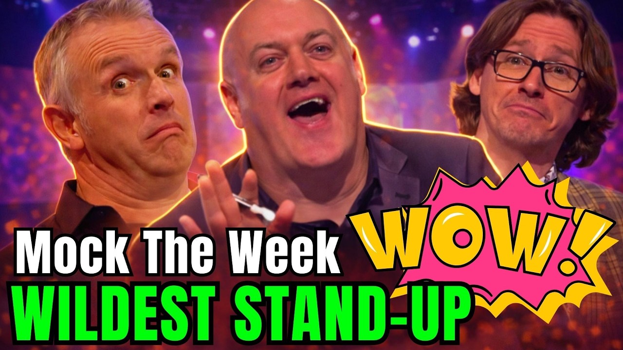 The Best Mock The Week Comebacks | Mock the Week Compilation