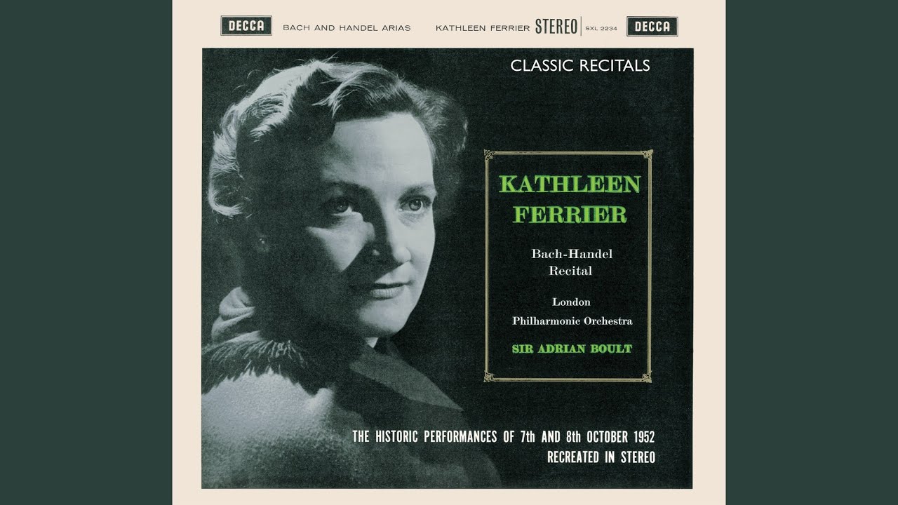 J.S. Bach: Mass in B Minor, BWV 232 / Gloria: Qui sedes ad dexteram Patris