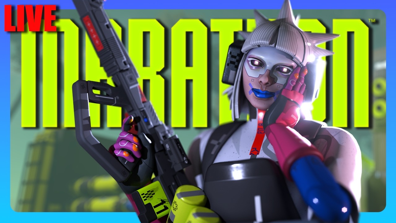 🔴 LIVE | MARATHON is Bungie's BEST Release