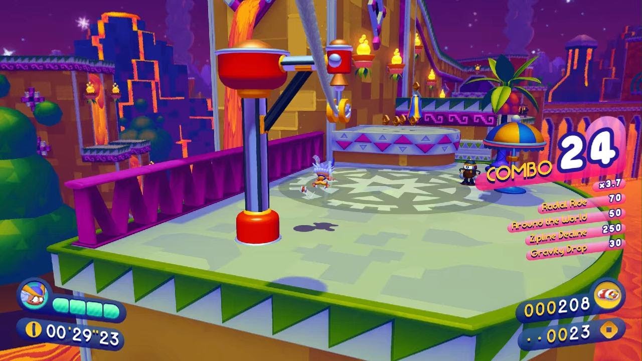 Penny's Big Breakaway Speedrun im proud of