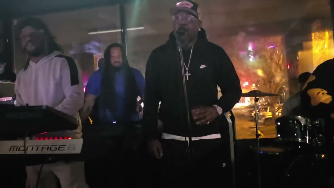 WHAT? BAND LIVE AT TANDOORI! 🎂🔥 Rocket Rob Birthday Crank Off | Part 1 (3/7/26)