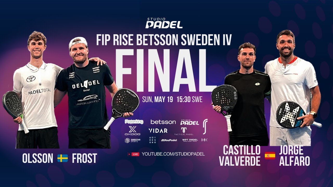 BETSSON FIP RISE IV  -  FINALS CC