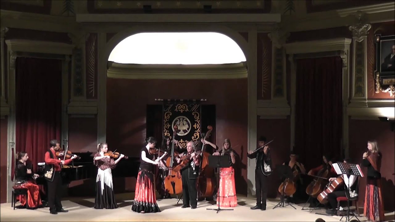 Violons Tziganes - O Pilo