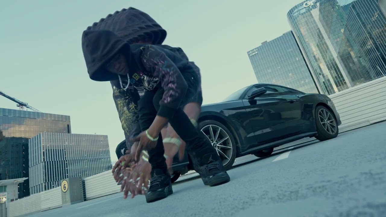M5World- Pick Em Up (OFFICIAL VIDEO)