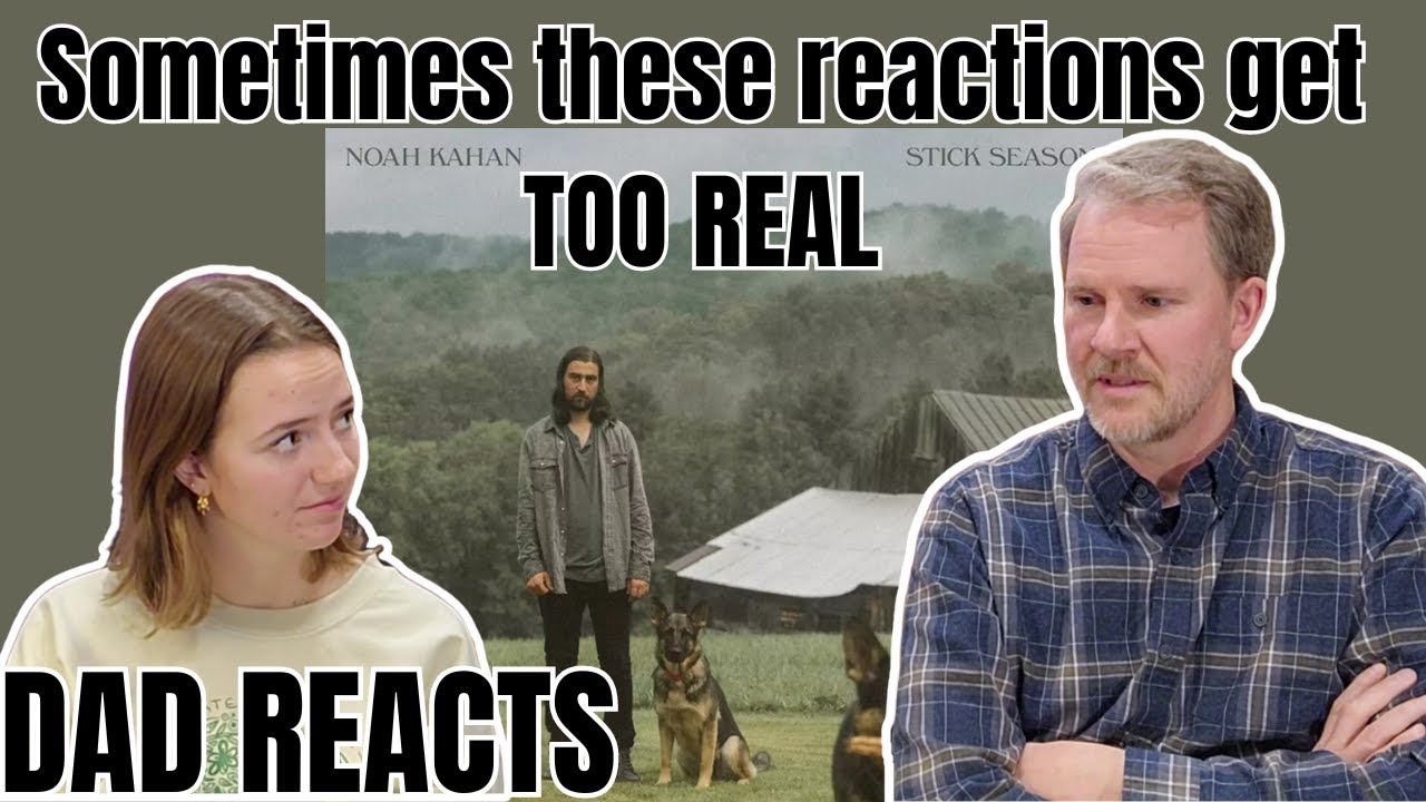Dad Rethinks His Life Choices After Hearing Noah Kahan's 